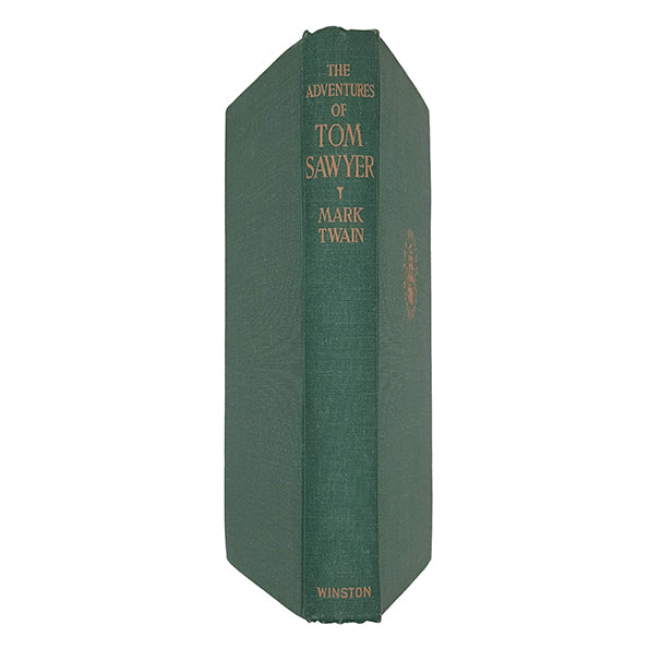 Mark Twain's Tom Sawyer - Winston 1931