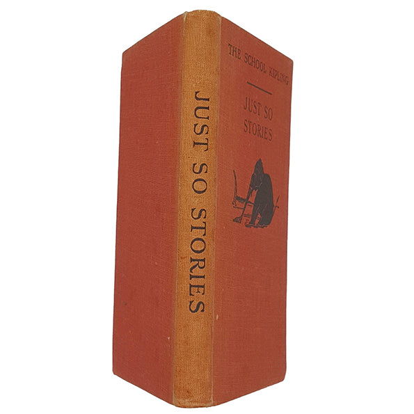 Rudyard Kipling's Just So Stories - Macmillan 1956