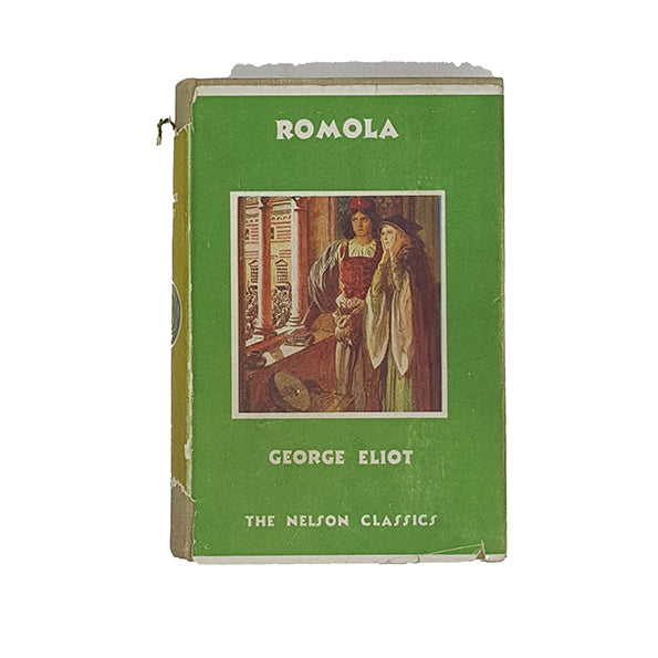George Eliot’s Romola - Nelson