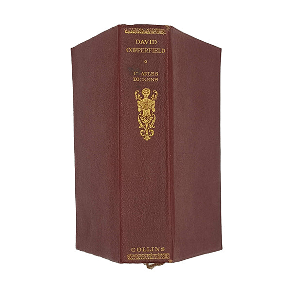 Charles Dickens' David Copperfield - Collins' Clear Type
