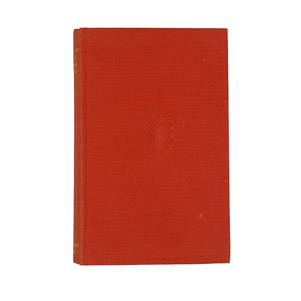 H. G. Wells' The Time Machine &amp; The Wheels of Chance - Dent 1943
