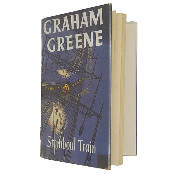 Graham Greene's Stamboul Train - Heinemann 1965