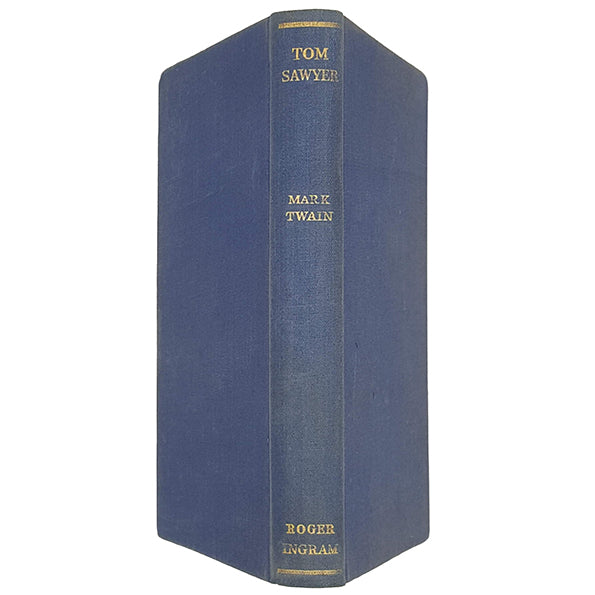 Mark Twain's The Adventures of Tom Sawyer - Roger Ingram 1947