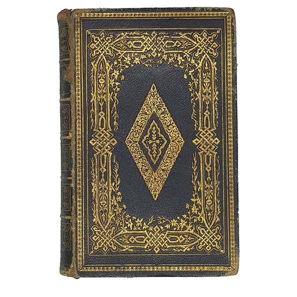 Milton's Poetical Works - Gall &amp; inglis