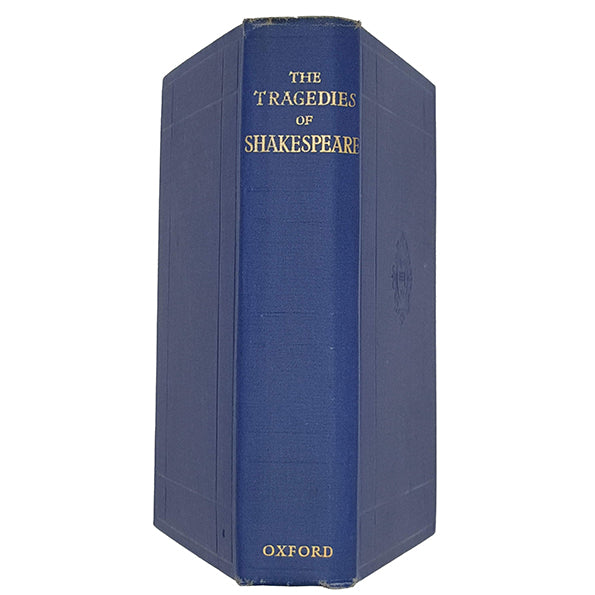 The Tragedies of Shakespeare - Oxford 1948