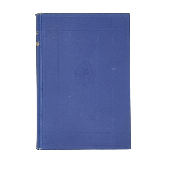 The Tragedies of Shakespeare - Oxford 1948