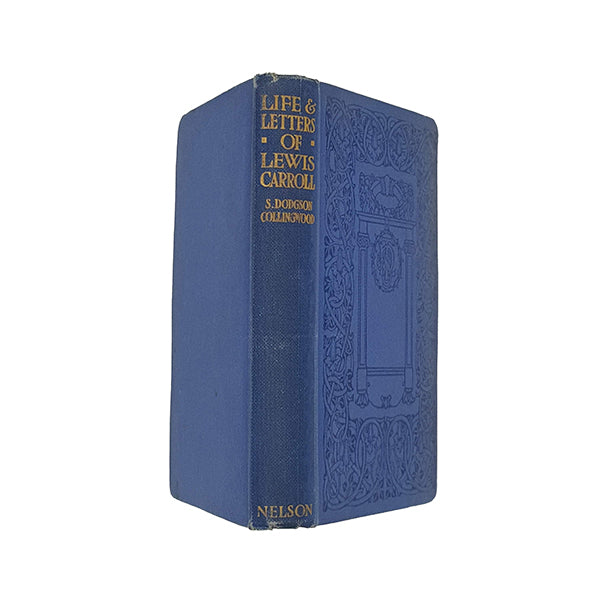 The Life and Letters of Lewis Carroll - Nelson