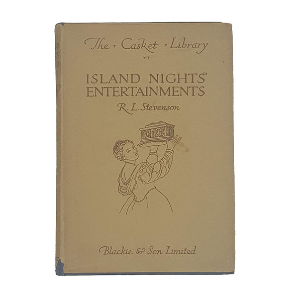 R. L. Stevenson's Island Nights' Entertainments - Blackie
