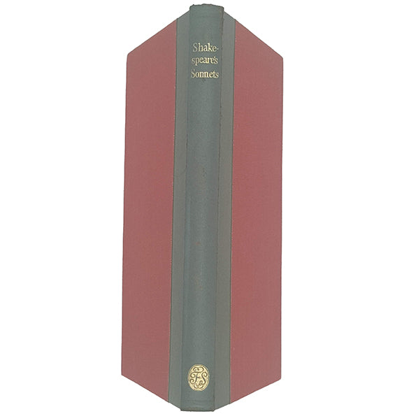 Shakespeare's Sonnets - Folio 1947