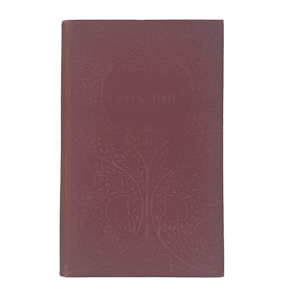 George Eliot's Felix Holt - Blackwood 1901