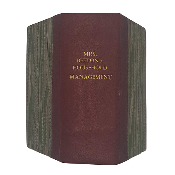 Mrs. Beeton's Book of Household Management - Ward Lock