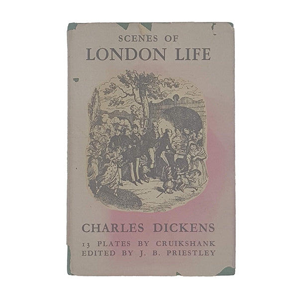 Charles Dickens' Scene of London Life - Pan Books 1947