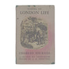 Charles Dickens' Scene of London Life - Pan Books 1947