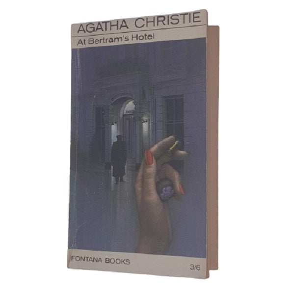 Agatha Christie's At Bertram's Hotel - Fontana 1974