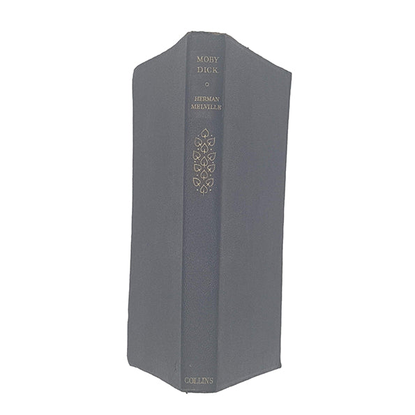 Moby Dick by Herman Melville - Collins 1953