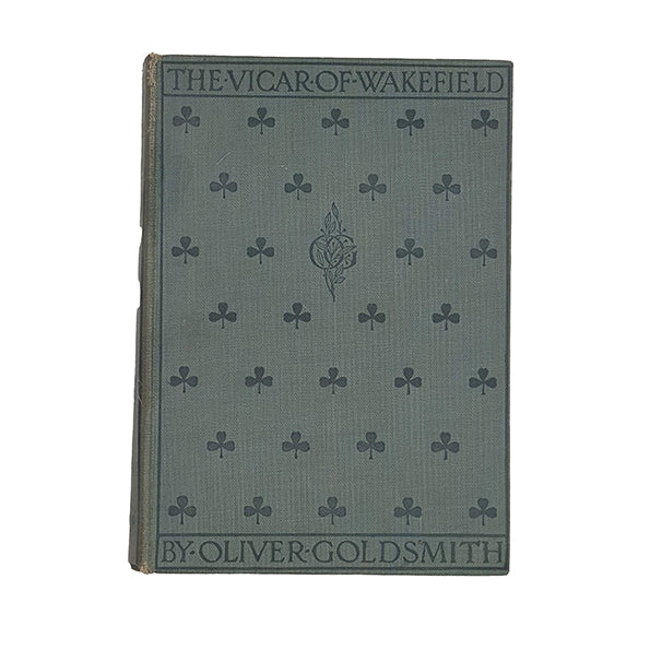 Oliver Goldsmith's The Vicar of Wakefield - A &amp; C Black 1927
