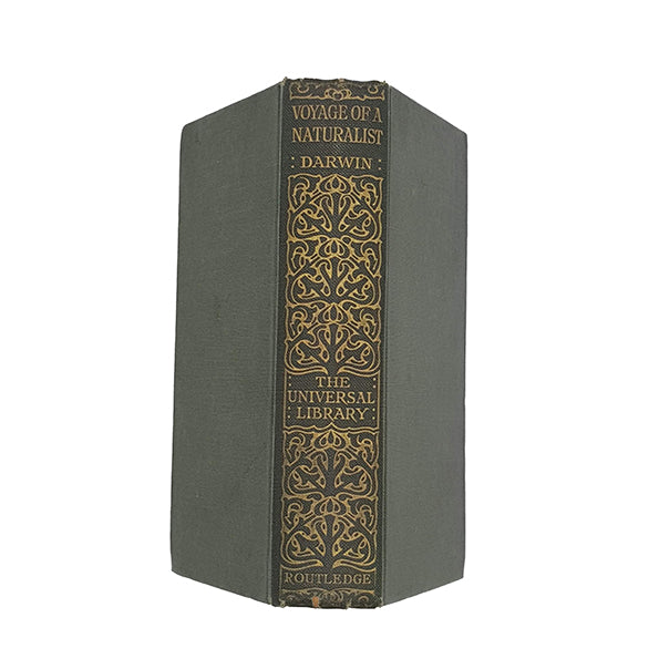 Charles Darwin's Voyage of a Naturalist - Routledge