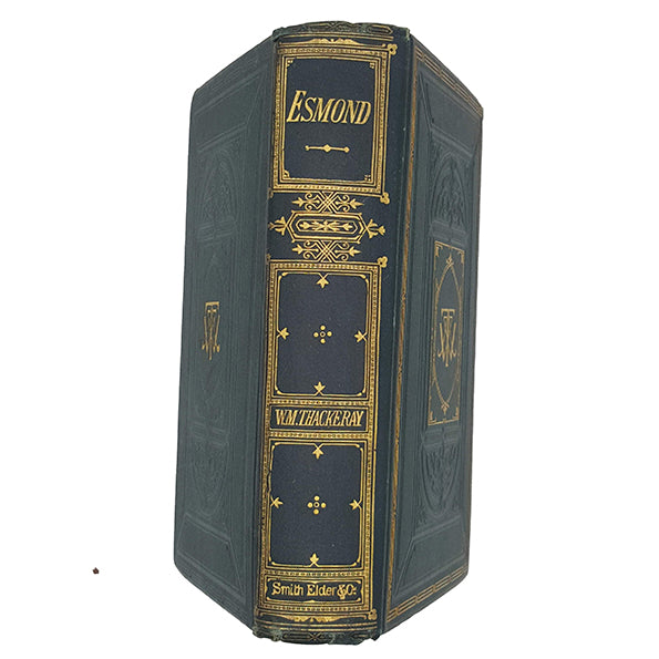 W.M.Thackeray's Esmond - Smith Elder &amp; Co 1869