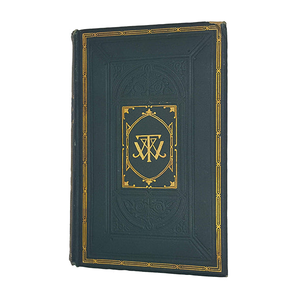 W.M.Thackeray's Esmond - Smith Elder &amp; Co 1869