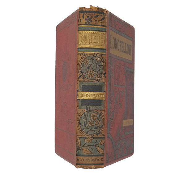 The Poetical Works of Longfellow - Routledge