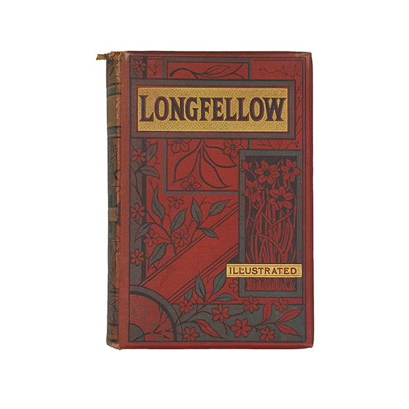 The Poetical Works of Longfellow - Routledge