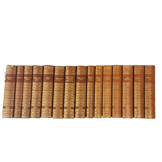 Charles Dickens Collected Works - Chapman and Hall (15 Books)