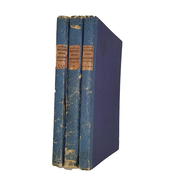 Charles Dickens&#39; Complete Collected Works - Valentine (3 Books)