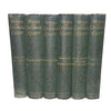 The Works of George Eliot - Cabinet Editions c.1880 (6 Books)
