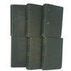 The Works of George Eliot - Cabinet Editions c.1880 (6 Books)
