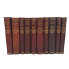 Charles Dickens Illustrated Leather Pocket Books - Collins (10 Books)