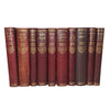 Charles Dickens Illustrated Leather Pocket Books - Collins (10 Books)