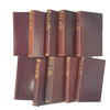 Charles Dickens Illustrated Leather Pocket Books - Collins (10 Books)