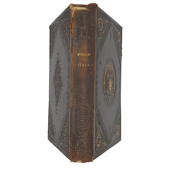 Wonders of Italy - Florence G. Fattorusso 1928