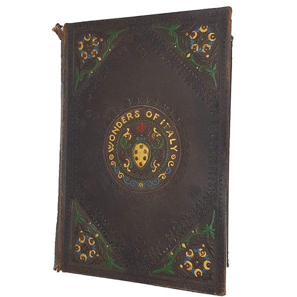 Wonders of Italy - Florence G. Fattorusso 1928