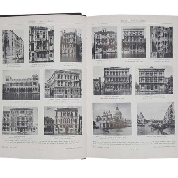 Wonders of Italy - Florence G. Fattorusso 1928