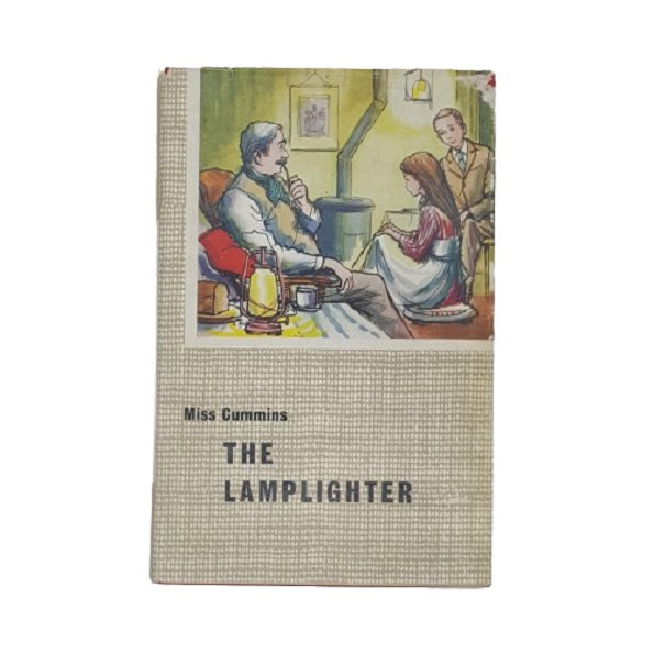 The Lamplighter by Miss Cummins - Blackie