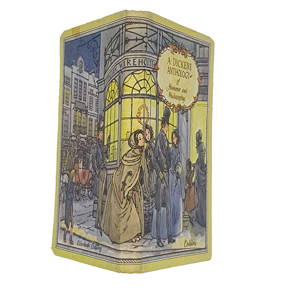 A Dickens Anthology of Humour and Philosophy - Collins