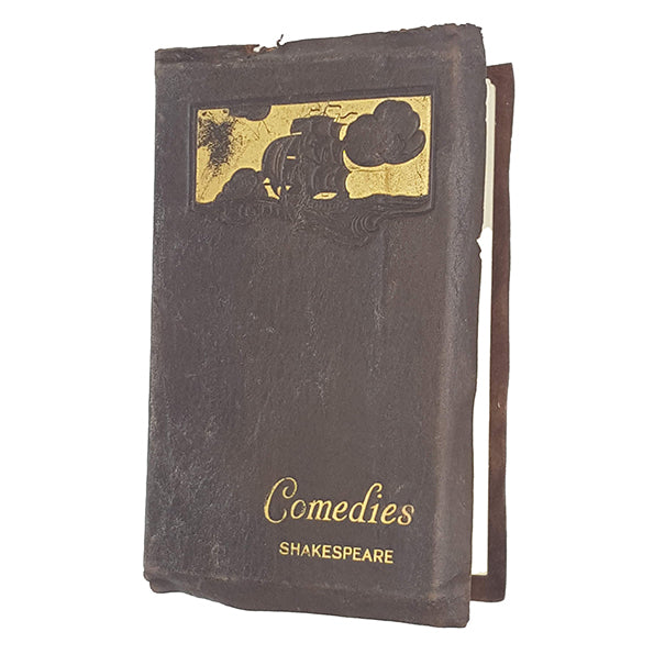 William Shakespeare's Comedies - Collins