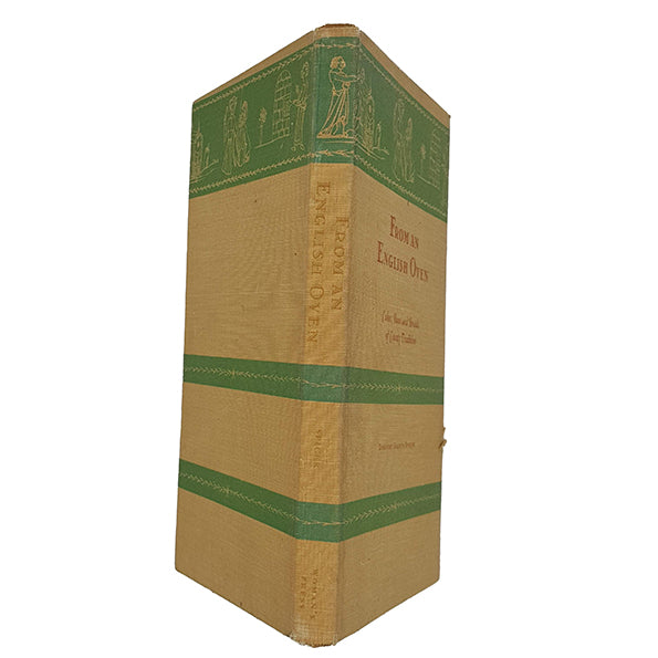 From an English Oven by Dorothy Gladys Spicer - Women's Press 1948
