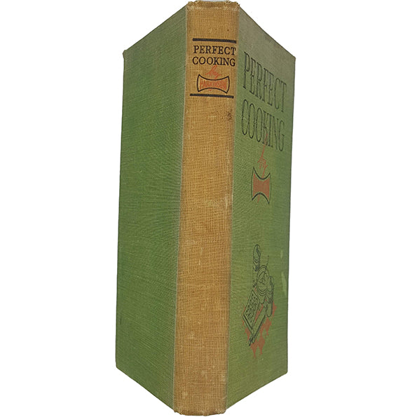 Perfect cooking by Parkinson - Parkinson Stove Co. 1950