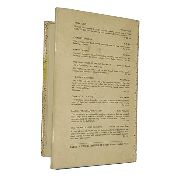 James Beard's Fish Cookery - Faber 1955