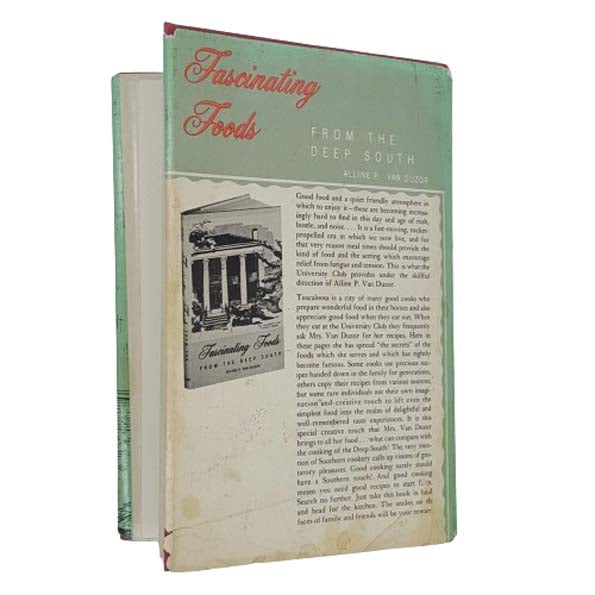 Recipes from the Old South by Martha L. Meade - Bramhall House 1961
