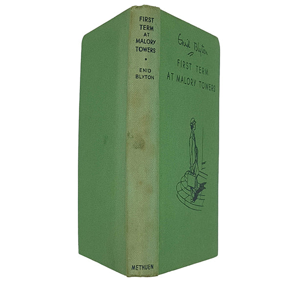 Enid Blyton’s First Term At Malory Towers - Methuen 1957