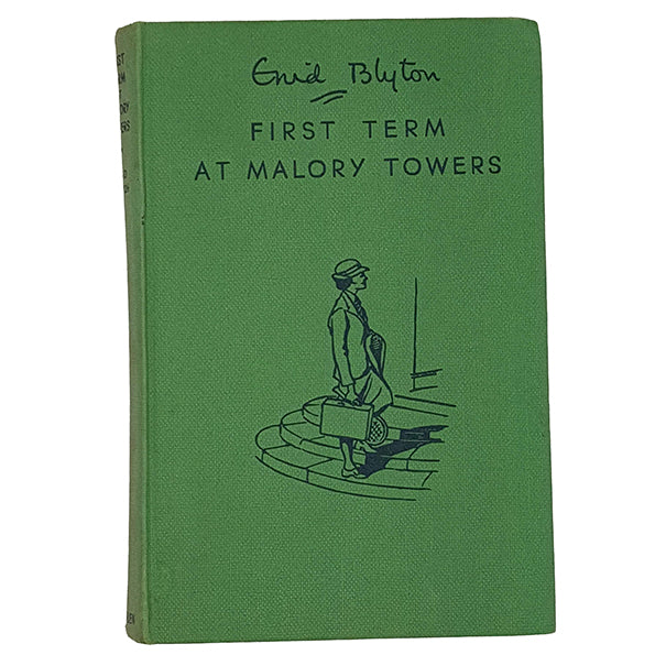 Enid Blyton’s First Term At Malory Towers - Methuen 1957