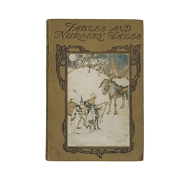 Fables and Nursery Tales edited by Charles Eliot Norton - Harrap