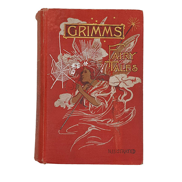 Grimms Fairy Tales – Ward, Lock