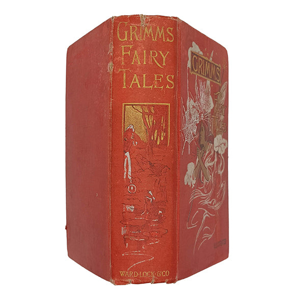 Grimms Fairy Tales – Ward, Lock