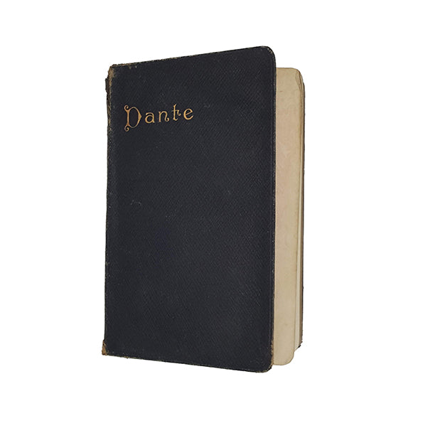The Vision of Dante - Oxford 1910