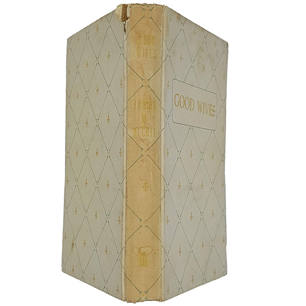 Good Wives by Louisa May Alcott - Mulder and Zoon