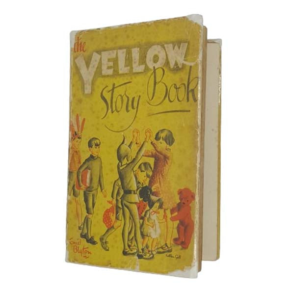 Enid Blyton's The Yellow Story Book - Methuen 1950